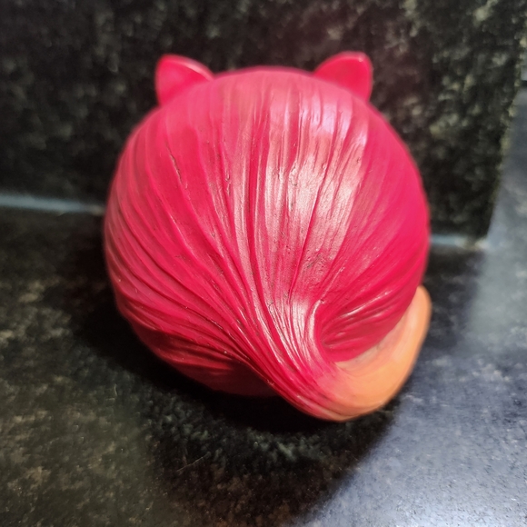 Enesco 2005 Home Grown Red Onion Cat Figurine - Picture 4 of 6